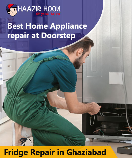 Fridge repair in indirapuram