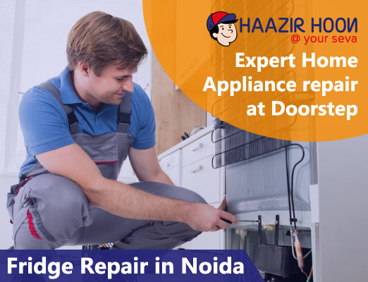 Godrej Fridge repair in noida