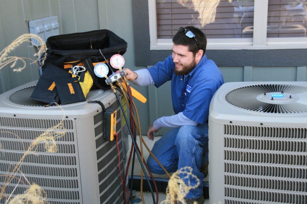 commercial ac repair in noida
