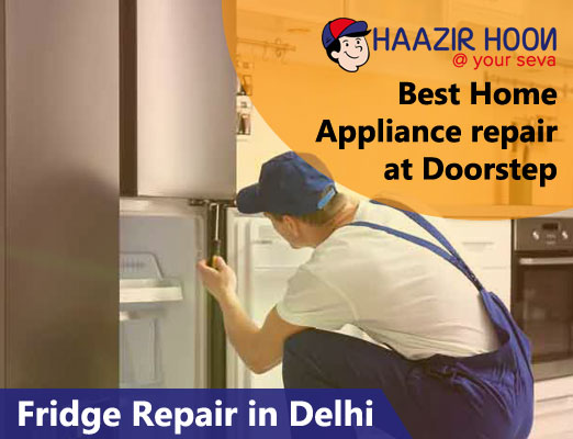 Fridge repair in vinod nagar delhi
