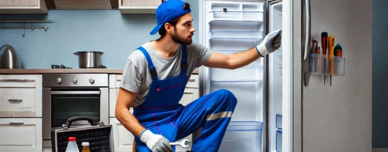 fridge repair in vaishali ghaziabad