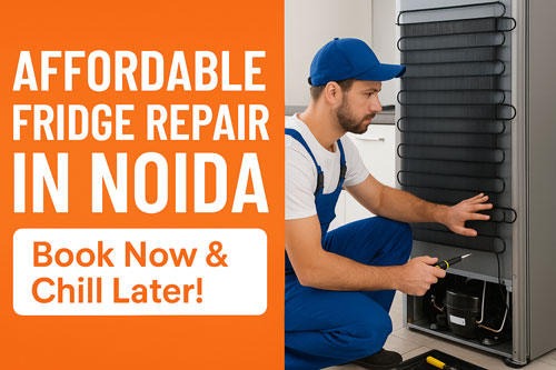 Fridge Repair