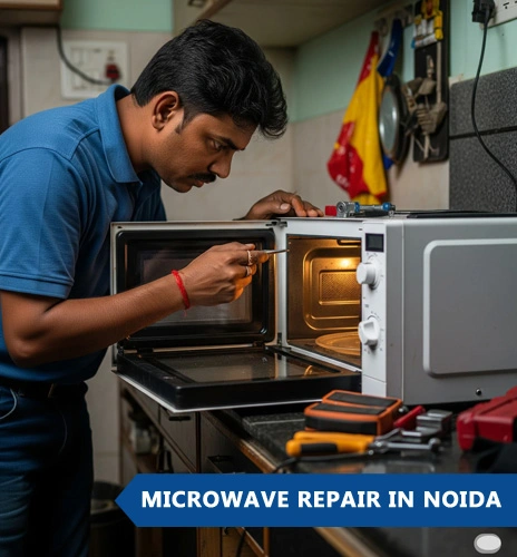 convection microwave repair in Noida
