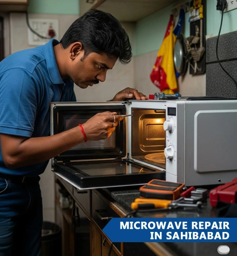 Microwave Repair in Vaishali