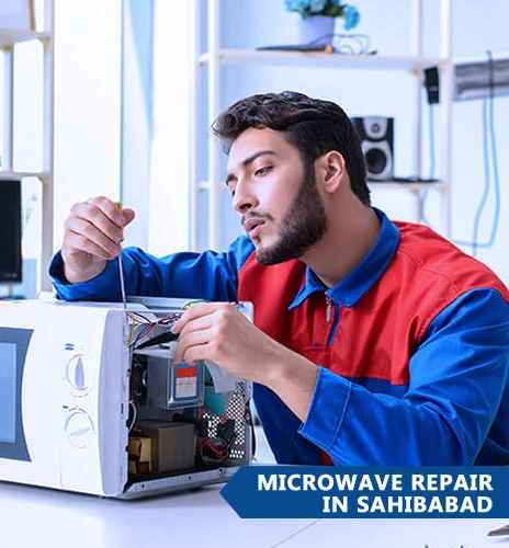 microwave repair in Noida