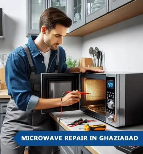 Best Microwave Repair in Ghaziabad