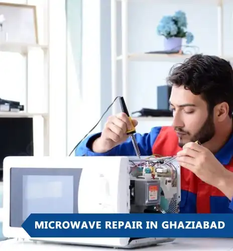 Microwave Repair in Ghaziabad