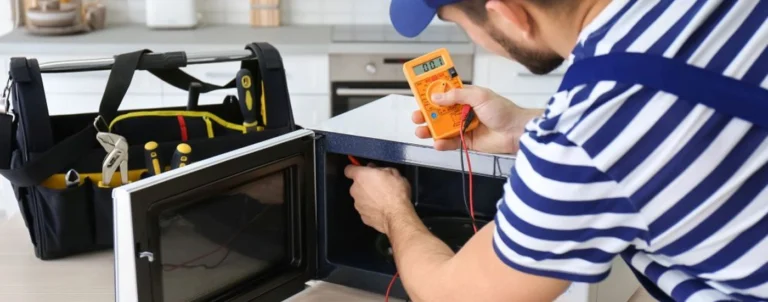 Microwave Repair in Noida