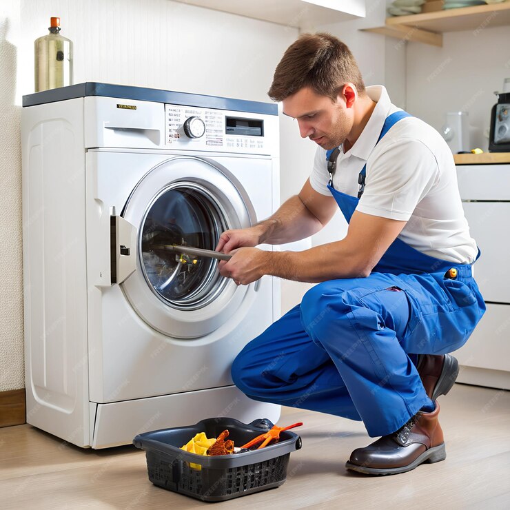 Contact us for Washing Machine Repair in Noida