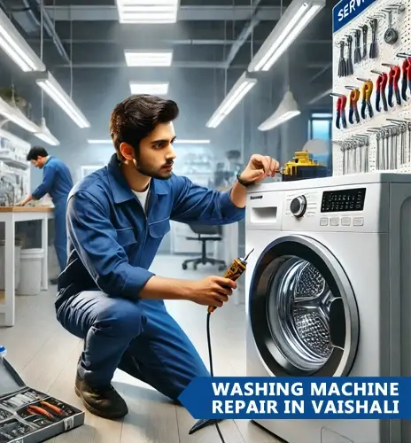 Washing machine repair in Vaishali