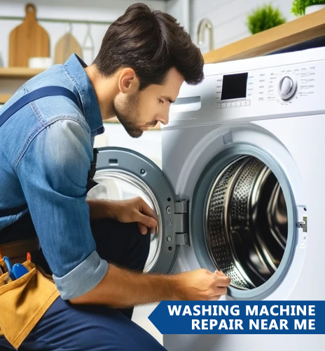 washing machine repair near Pratap Vihar