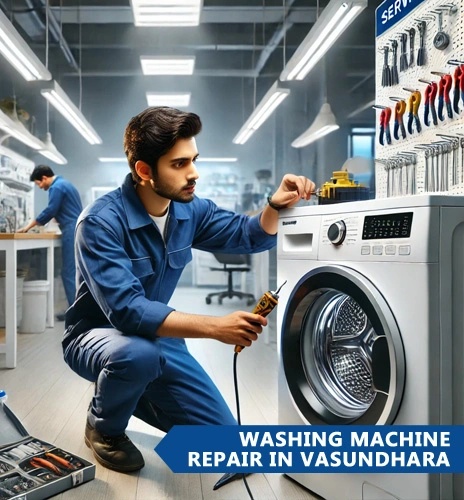 Washing Machine Repair in Vasundhara