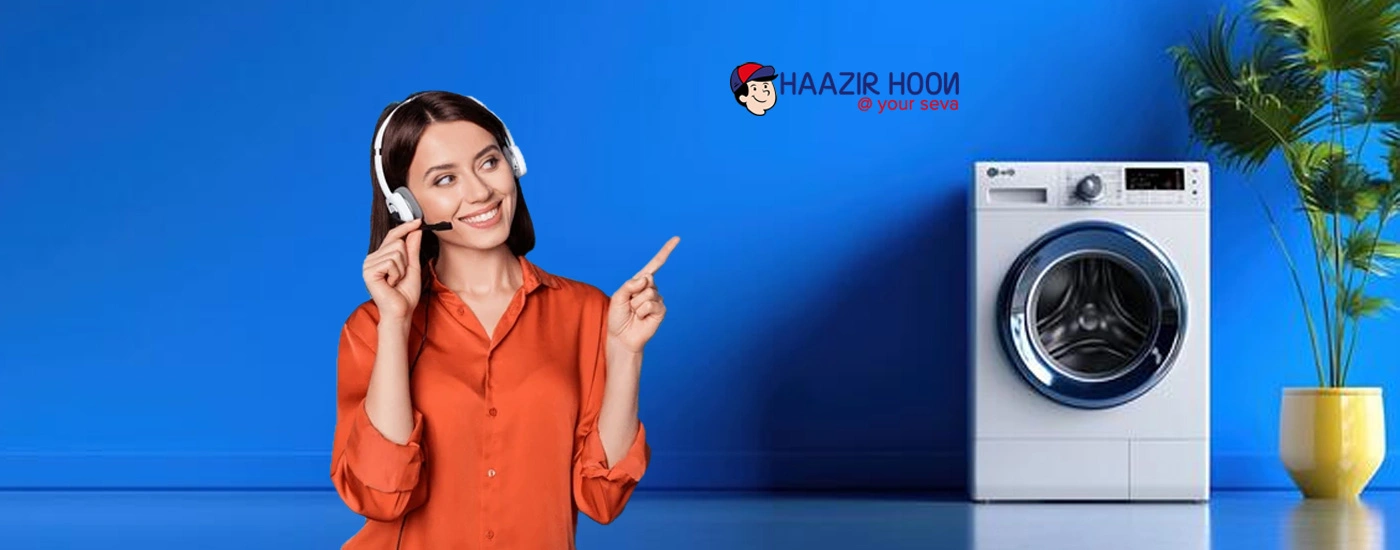 Washing Machine Repair in Noida