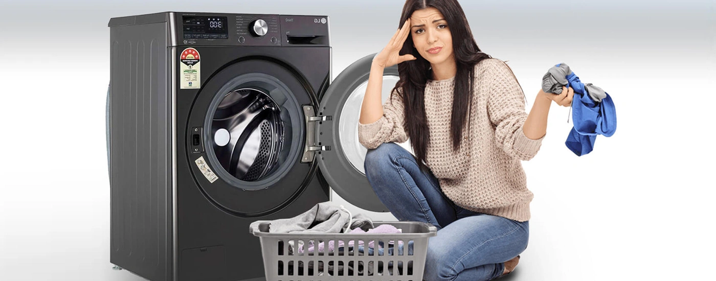 Washing Machine Repair in Vaishali