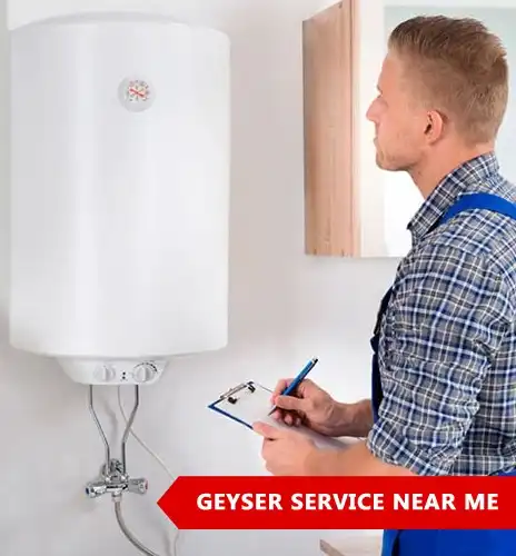 Geyser Service in Ghaziabad
