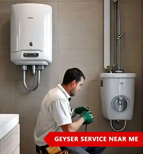 Bajaj Geyser Repair Near Me