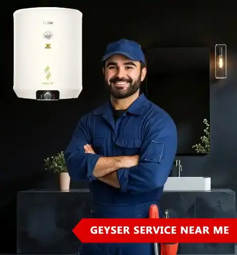 Geyser Service Near Me
