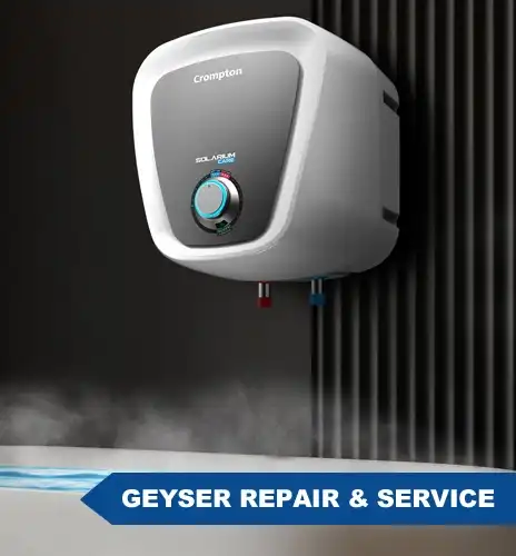 Geyser Repair in Ghaziabad