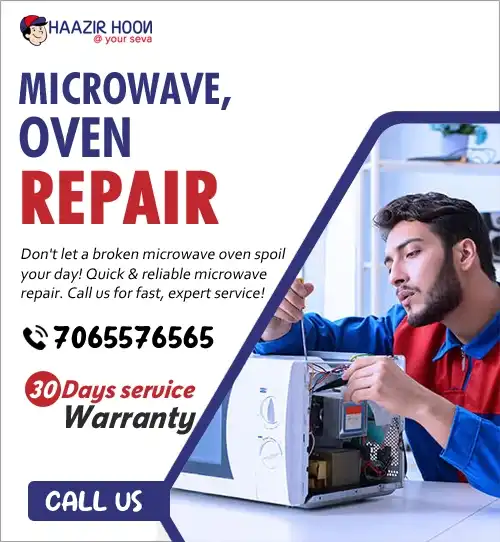 Microwave repair in Shalimar Garden Ghaziabad