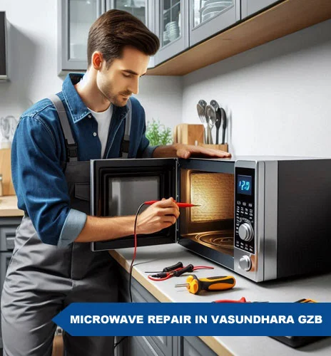 Microwave repair near me