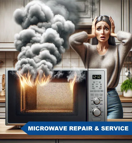 Microwave service centre near me