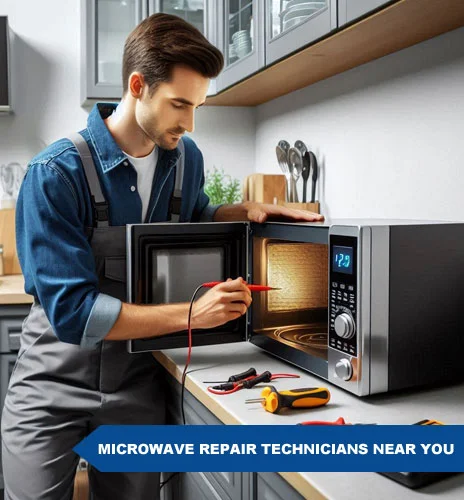 Microwave repair technicians near vaishali ghaziabad