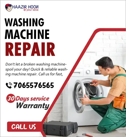 Washing machine repair near me