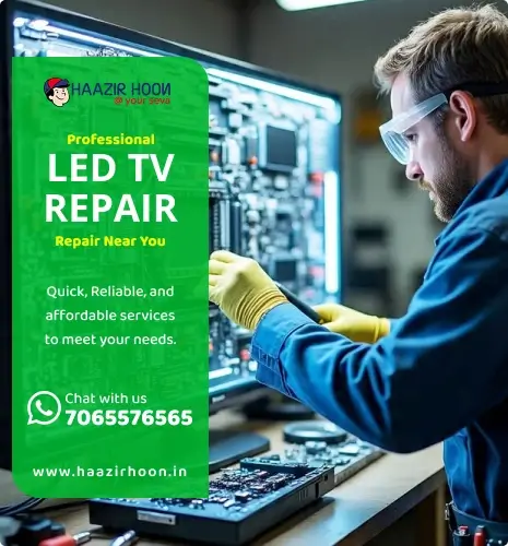 LED TV repair Near Me Patel Nagar 3 Ghaziabad