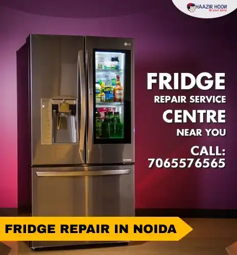 Fridge Repair in Noida Near Me
