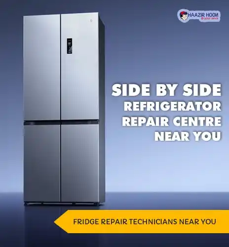 Fridge repair near me sector 35 Noida