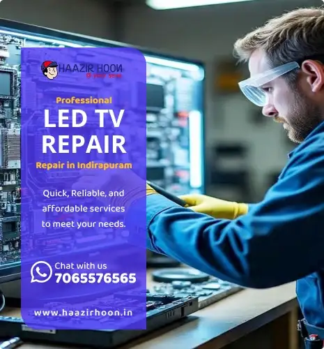 LCD TV repair in Indirapuram