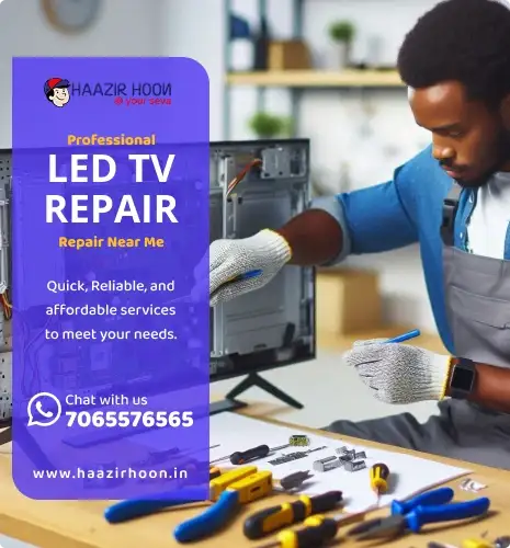 Led TV Repair Near Me