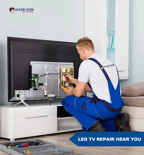 LED TV Repair Near Me Gaur City 2