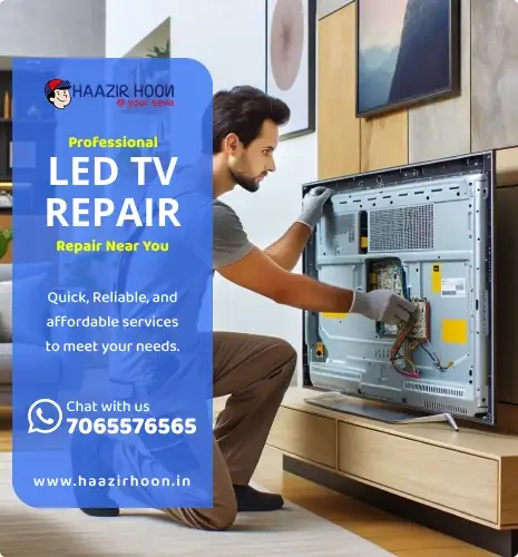 LED TV Repair near me