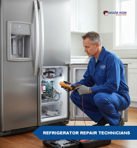 Refrigerator repair in Noida Sector 48