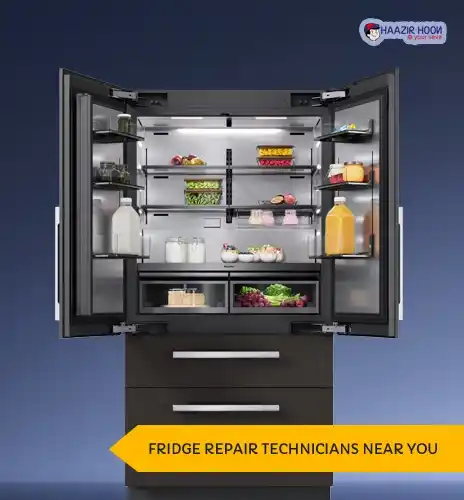 Haier fridge repair in Noida