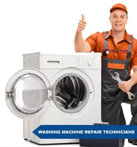 washing machine repair technicians near me