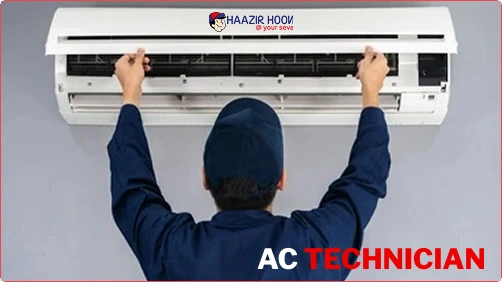 AC Repair technicians in Noida
