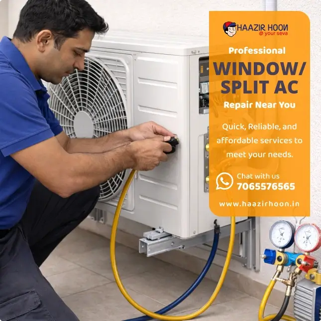 AC Repair Near Me Dwarka Delhi