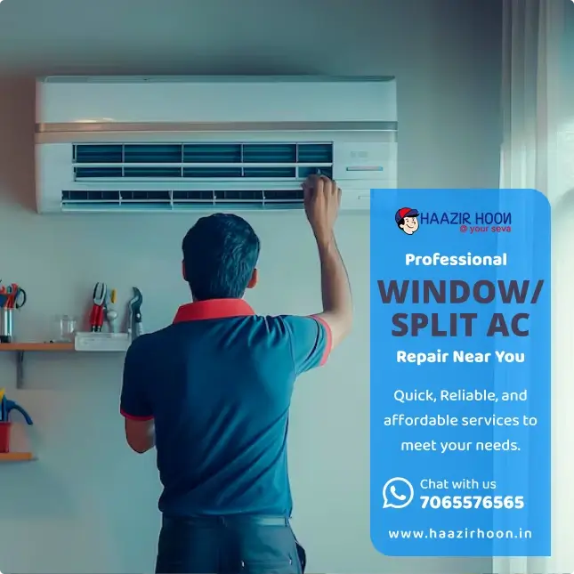 Haier AC repair technicians in Noida