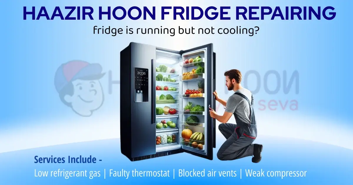 fridge gas refill cost in Noida