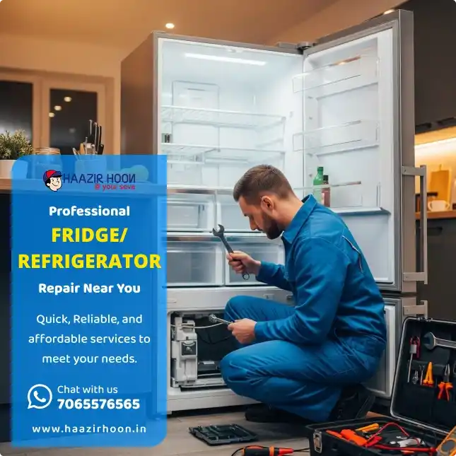 Fridge repair in Anand Vihar Delhi